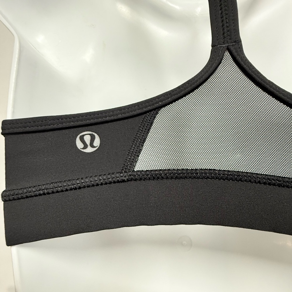 Lululemon Flow Y Bra IV Size S - Picture 7 of 10